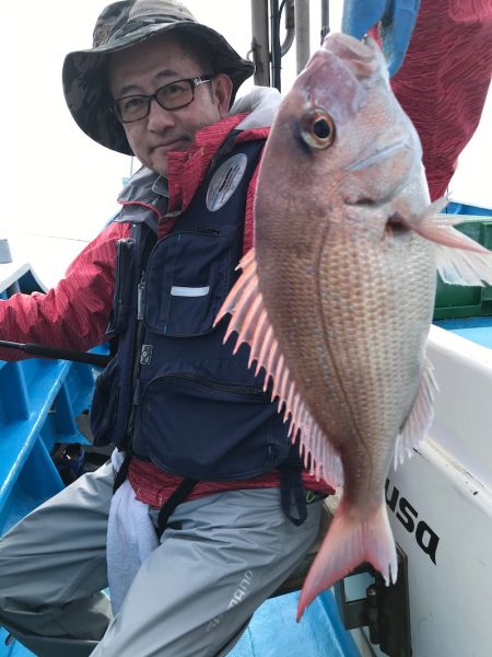 太平丸 釣果