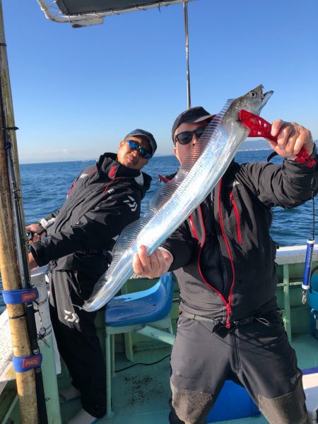 ヤザワ渡船 釣果