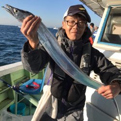 ヤザワ渡船 釣果