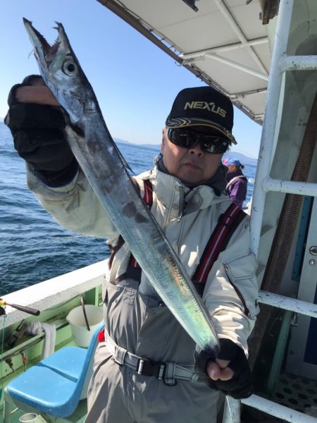 ヤザワ渡船 釣果