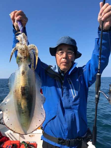 「LaGooN」蒼陽丸 日和号　 釣果