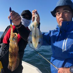 「LaGooN」蒼陽丸 日和号　 釣果