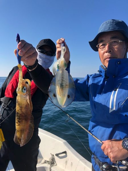 「LaGooN」蒼陽丸 日和号　 釣果