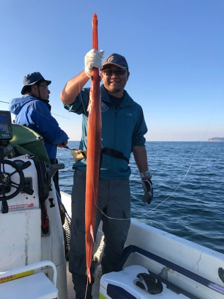 「LaGooN」蒼陽丸 日和号　 釣果