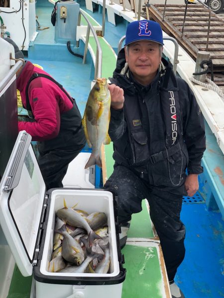 丸万釣船 釣果