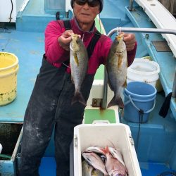 丸万釣船 釣果