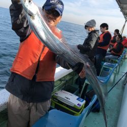 ヤザワ渡船 釣果