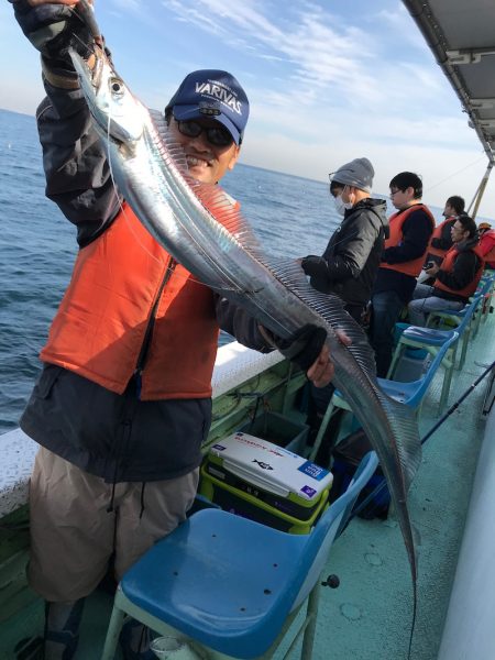 ヤザワ渡船 釣果