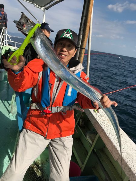 ヤザワ渡船 釣果