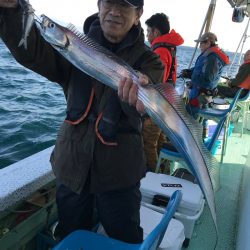 ヤザワ渡船 釣果