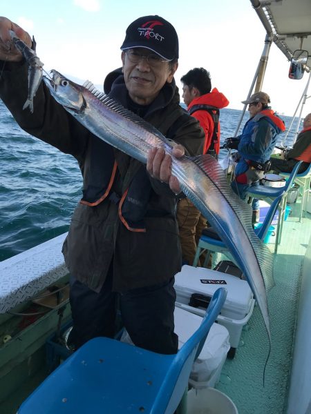 ヤザワ渡船 釣果