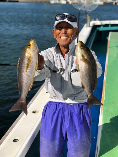 丸万釣船 釣果