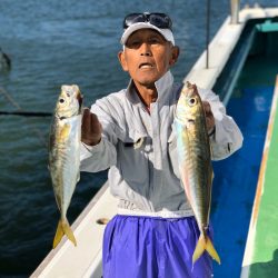 丸万釣船 釣果