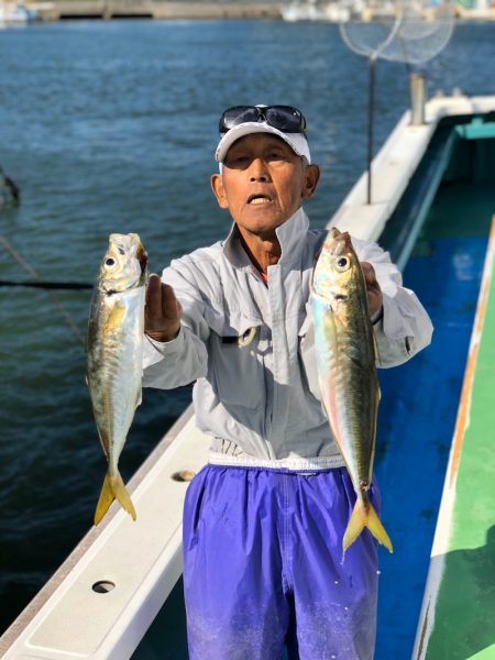 丸万釣船 釣果