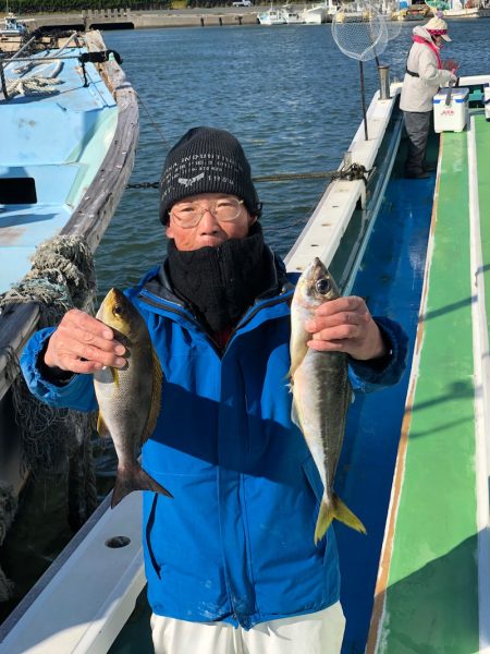 丸万釣船 釣果