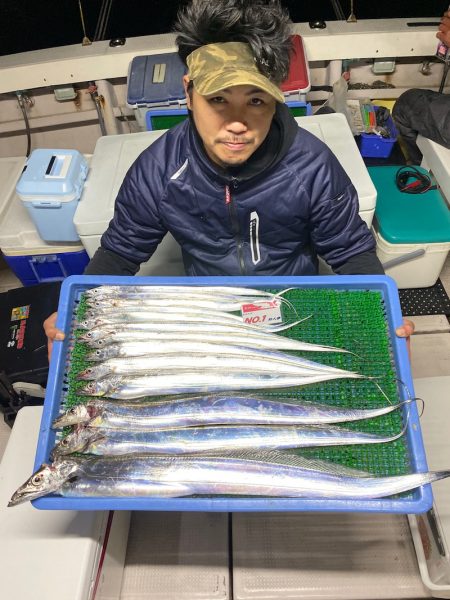 釣人家 釣果