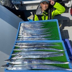 釣人家 釣果