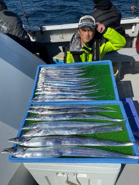 釣人家 釣果