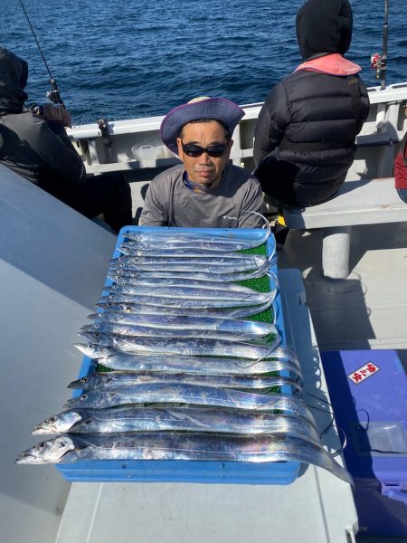 釣人家 釣果