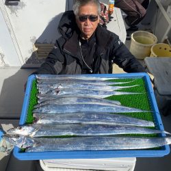 釣人家 釣果