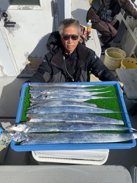 釣人家 釣果