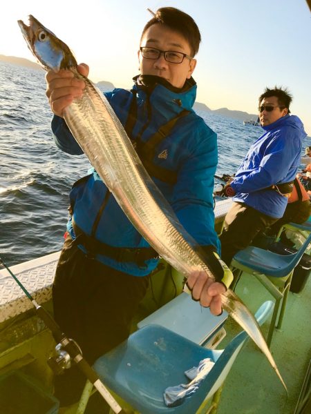 ヤザワ渡船 釣果