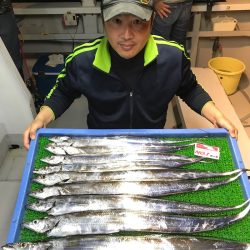 釣人家 釣果