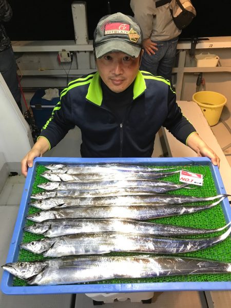 釣人家 釣果