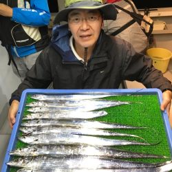 釣人家 釣果