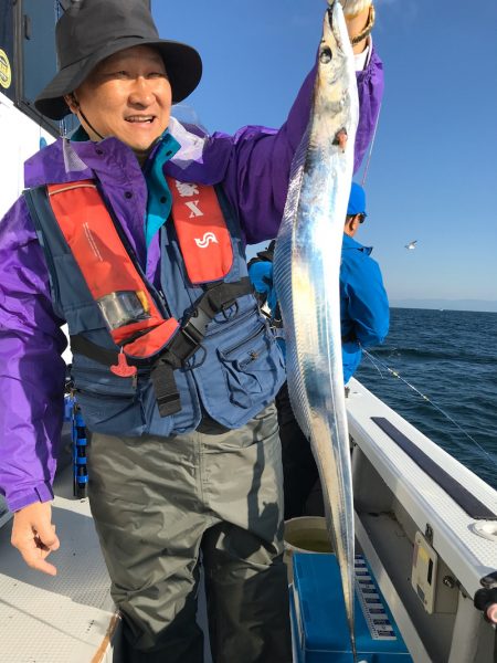 釣人家 釣果