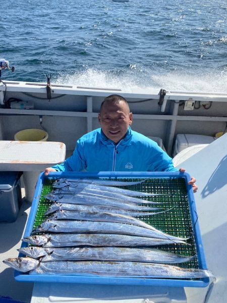 釣人家 釣果