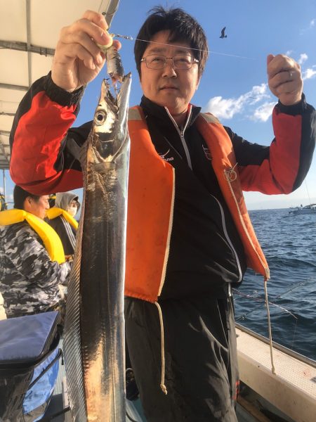 岡田釣船　八英丸 釣果