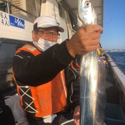 岡田釣船　八英丸 釣果