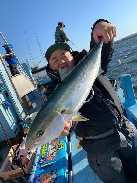 みやけ丸 釣果