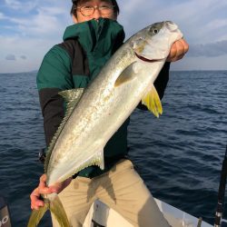 「LaGooN」蒼陽丸 日和号　 釣果