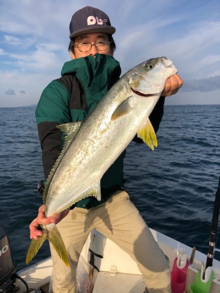 「LaGooN」蒼陽丸 日和号　 釣果