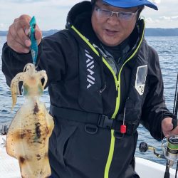 「LaGooN」蒼陽丸 日和号　 釣果