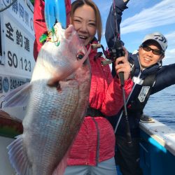 太平丸 釣果