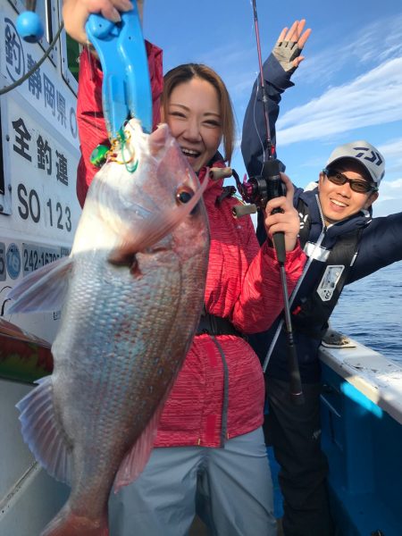 太平丸 釣果