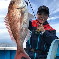 太平丸 釣果