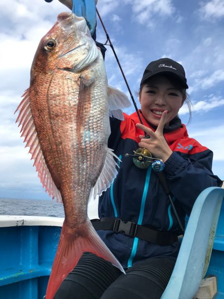 太平丸 釣果