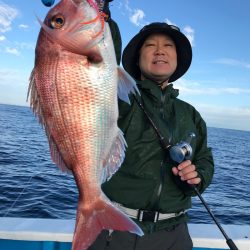 太平丸 釣果