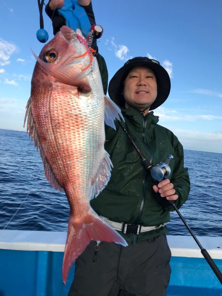 太平丸 釣果