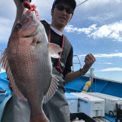 太平丸 釣果