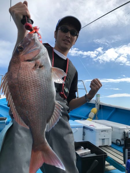 太平丸 釣果