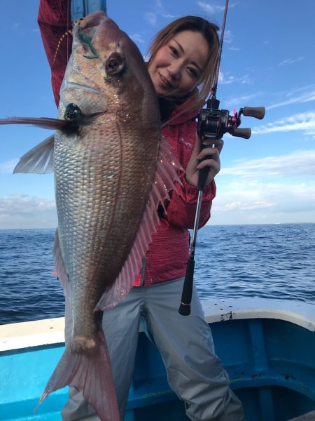 太平丸 釣果