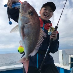 太平丸 釣果