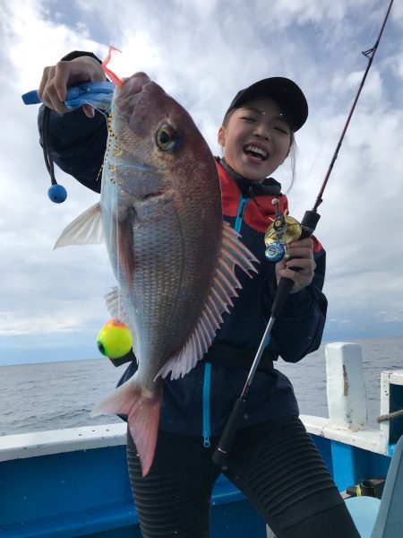 太平丸 釣果