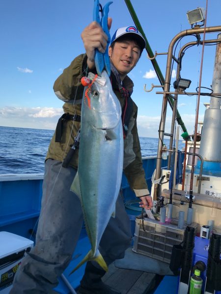 太平丸 釣果