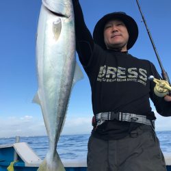 太平丸 釣果